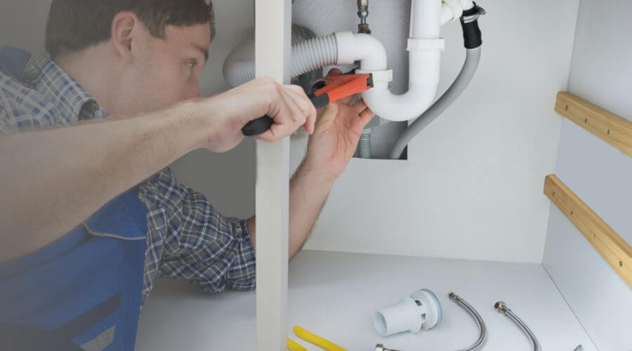 Local annual plumbing maintenance in Lanark Village, FL